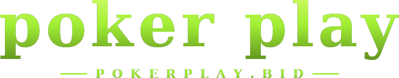 poker play logo